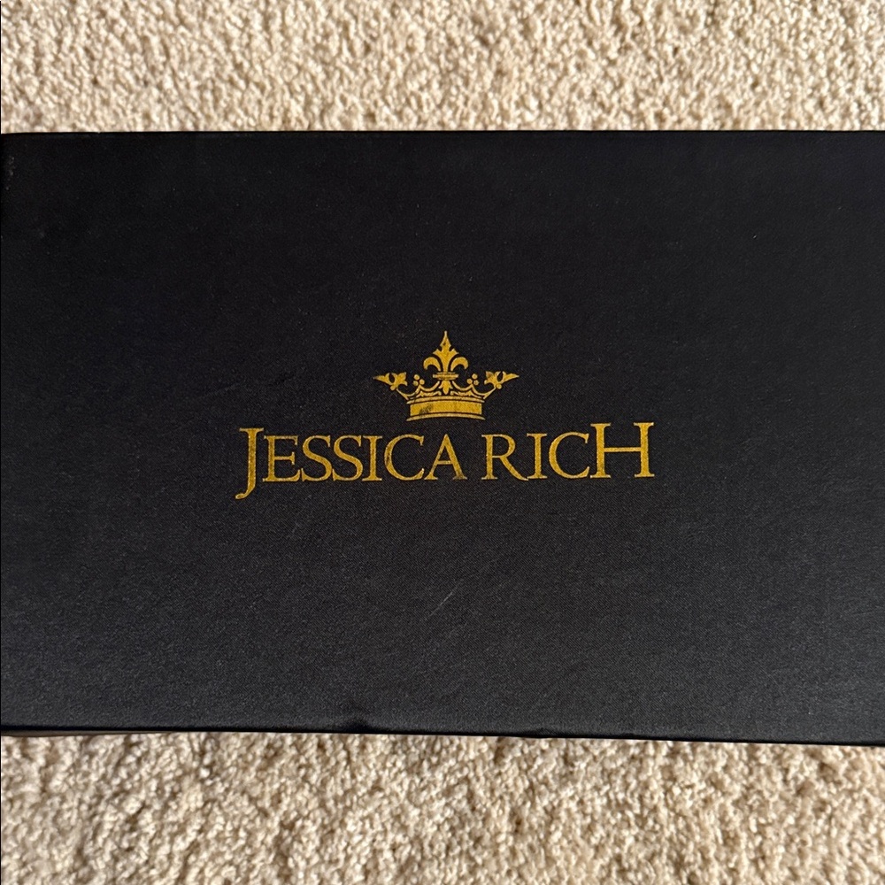 Jessica Rich Women's Heels - Classic Black